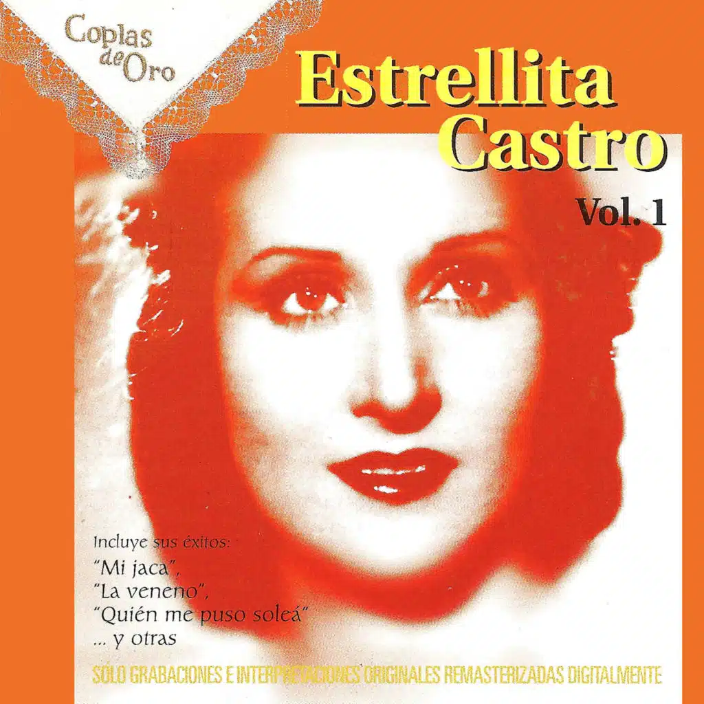 Estrellita Castro, Vol. 1 (Remastered)