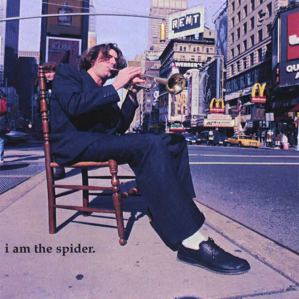 I Am The Spider