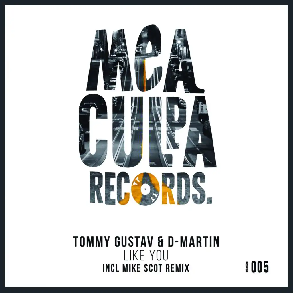 Tommy Gustav & D-Martin