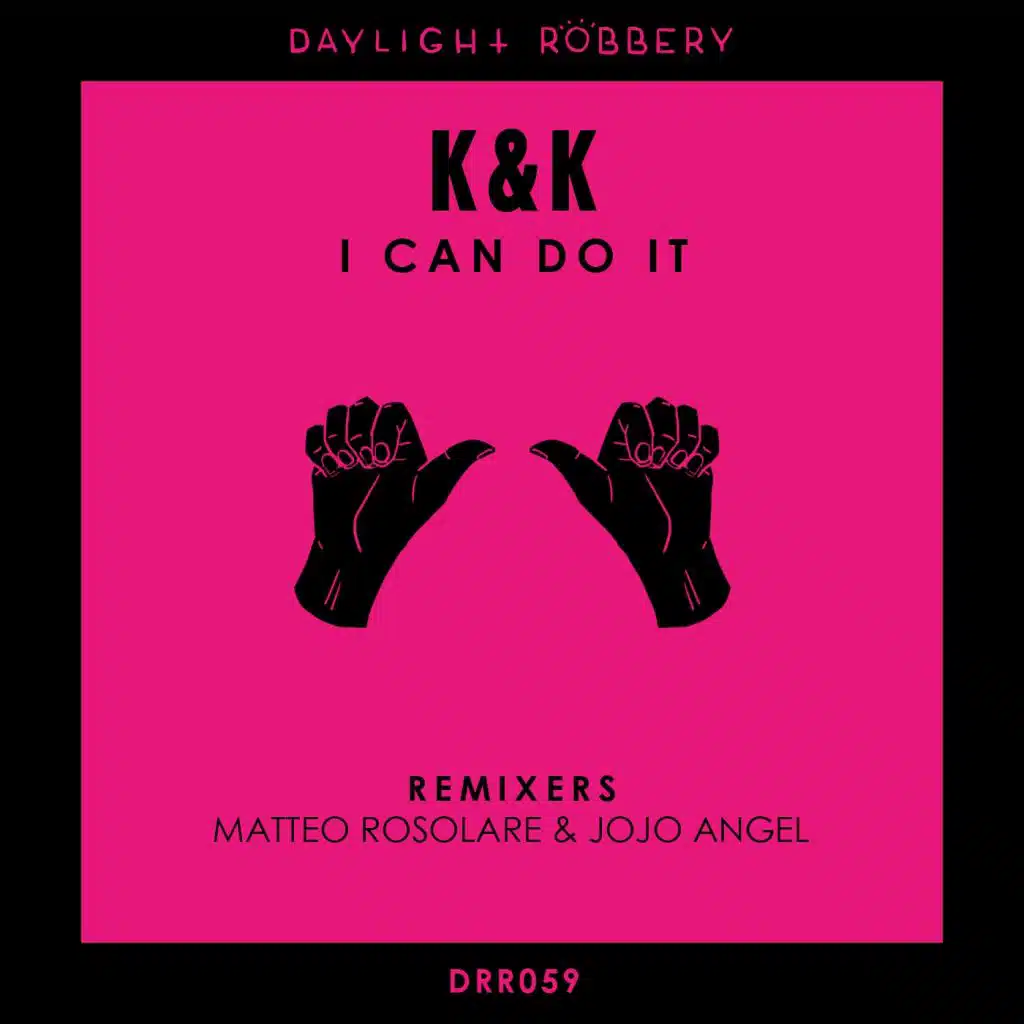I Can Do It (Matteo Rosolare & Jojo Angel Remix)