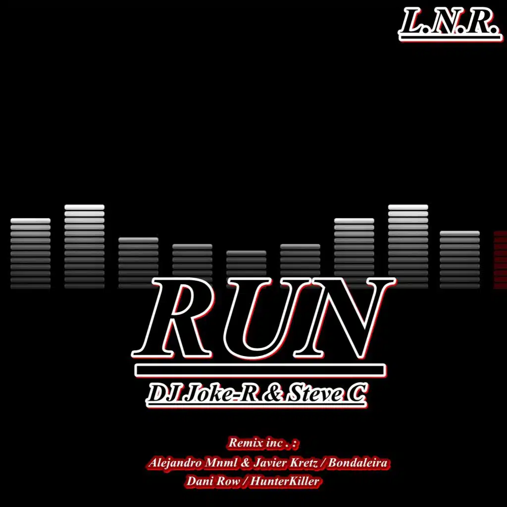RUN  (Remixes)