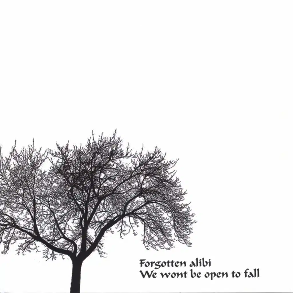 Forgotten Alibi