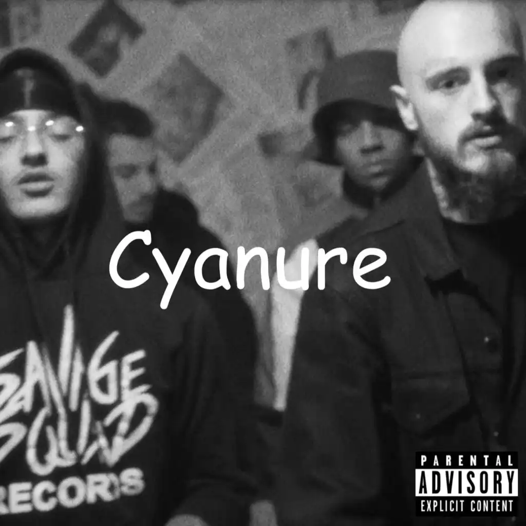 Cyanure (feat. Freeze Corleone)