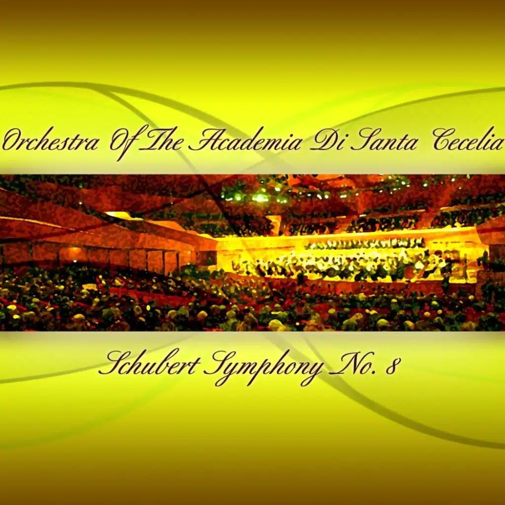 Schubert: Symphony No. 8 - Mendelssohn: Symphony No. 4