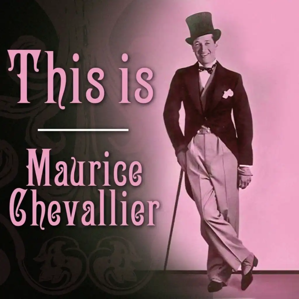 This Is Maurice Chevalier