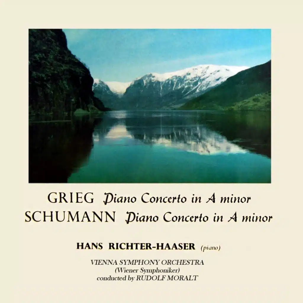 Grieg: Piano Concertos