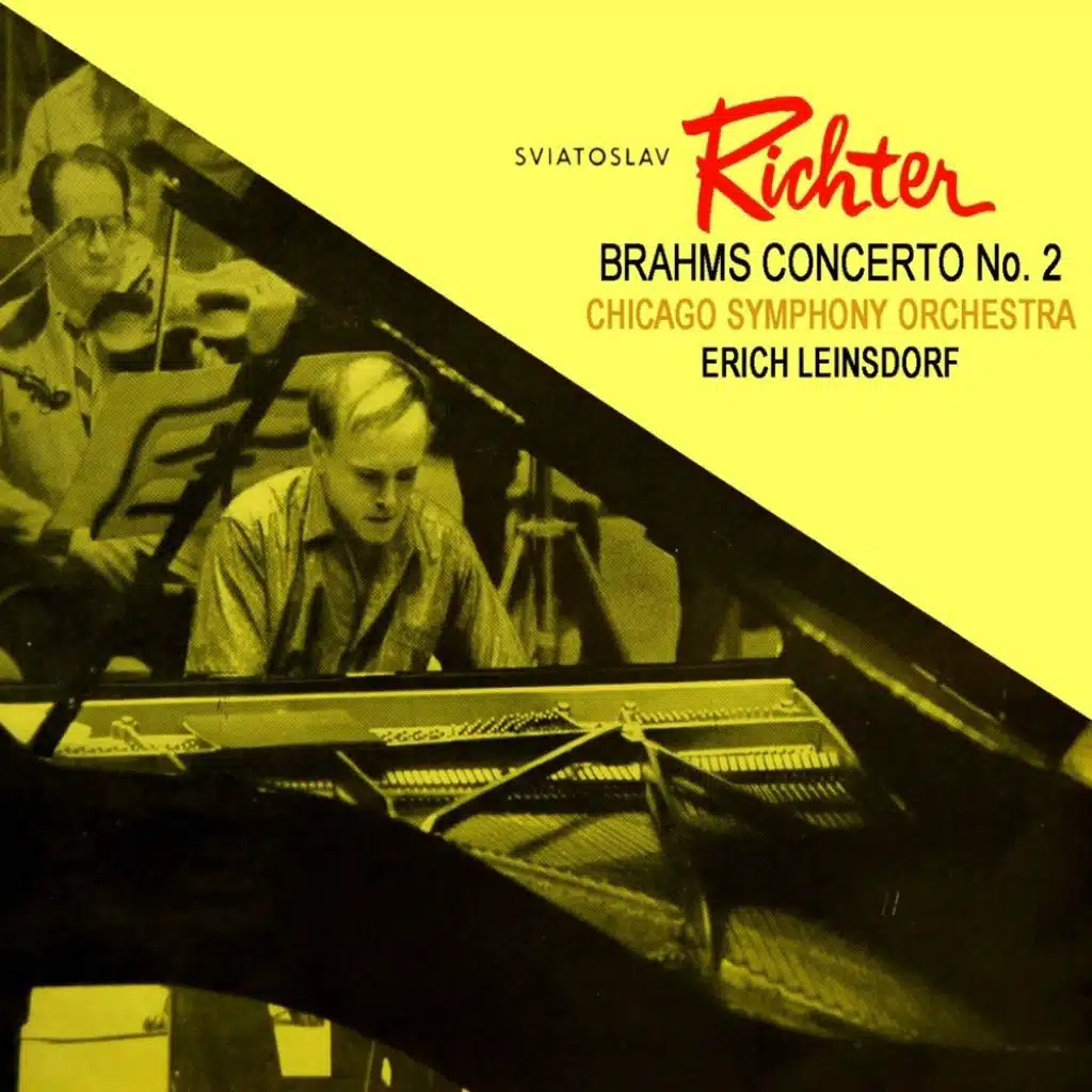 Chicago Symphony Orchestra and Sviatoslav Richter