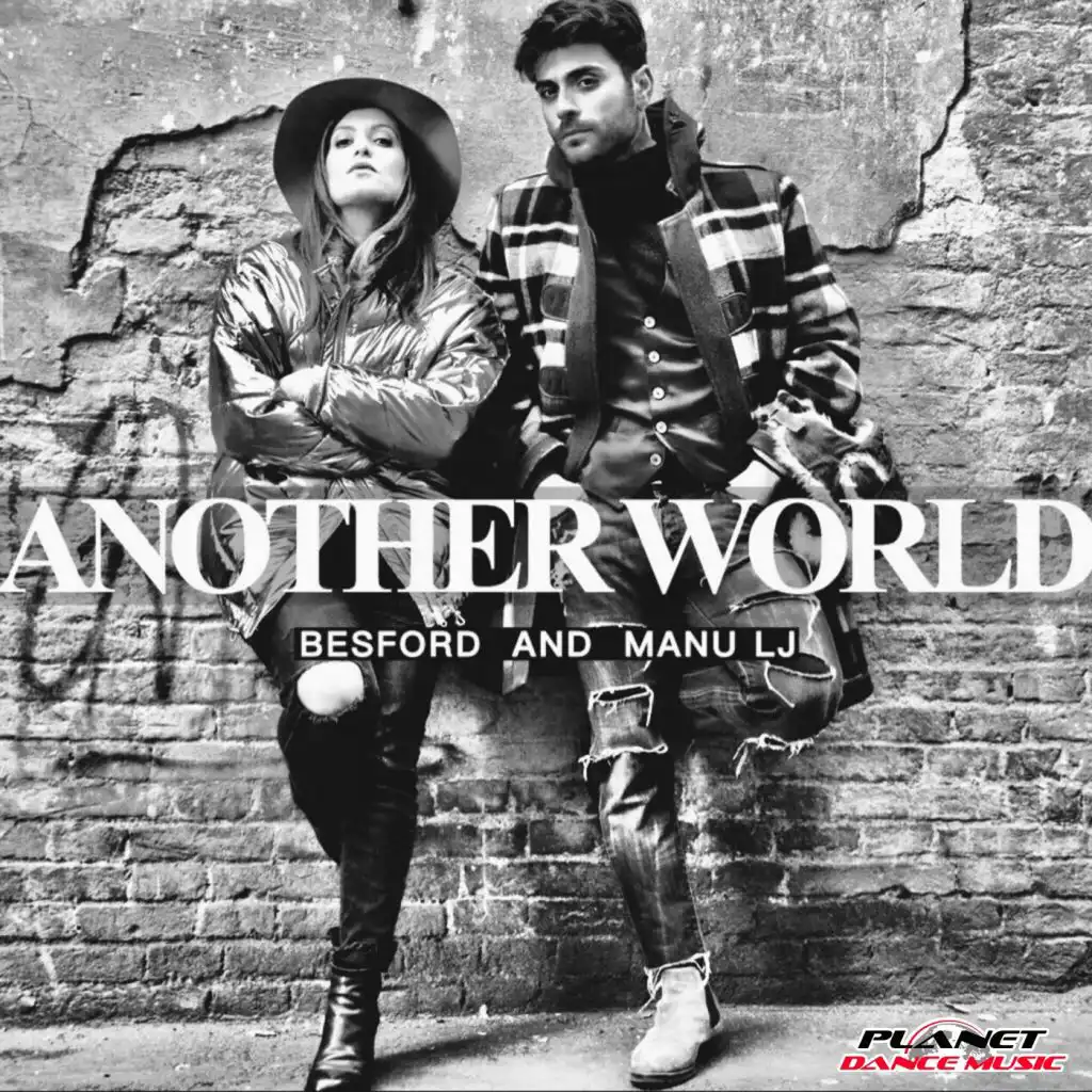 Another World (Radio Edit) [feat. Manu LJ]