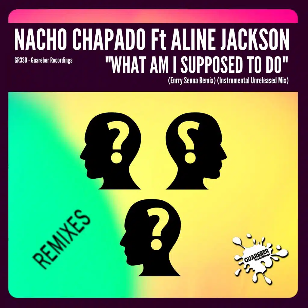Nacho Chapado Ft Aline Jackson