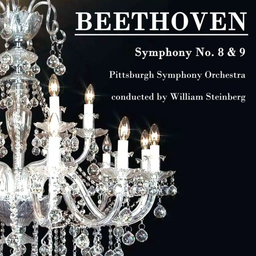 Beethoven: Symphony No. 8 & 9