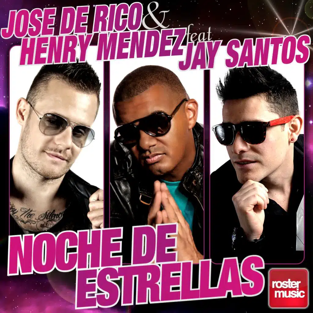 Noche de Estrellas (feat. Jay Santos)