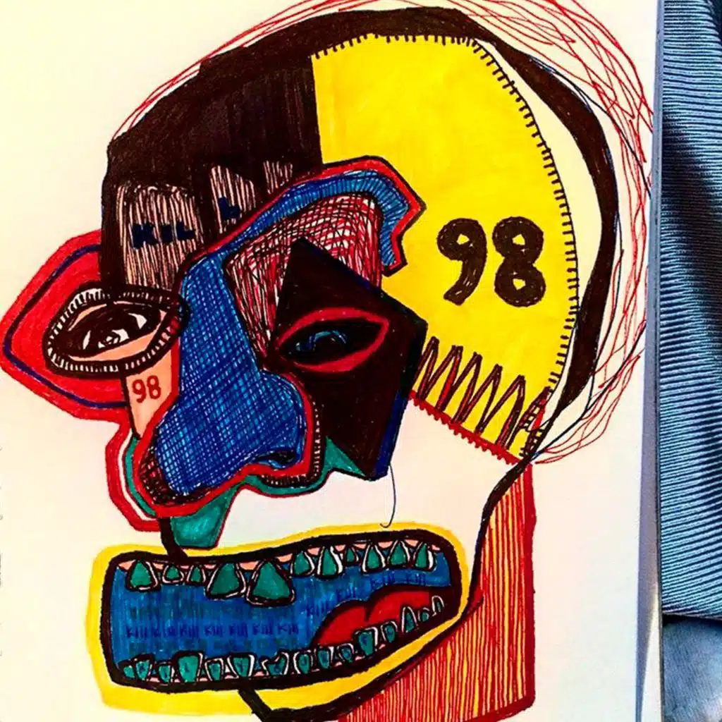 98