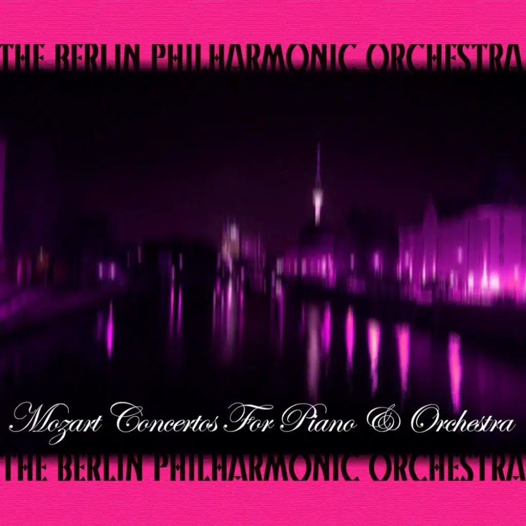 Mozart: Concertos For Piano & Orchestra