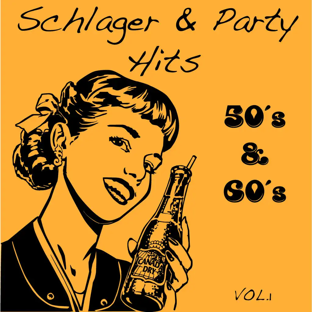 50's & 60's Schlager & Party Hits, Vol. 1