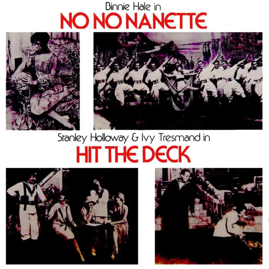 Take A Little One-Step (from "No No Nanette")