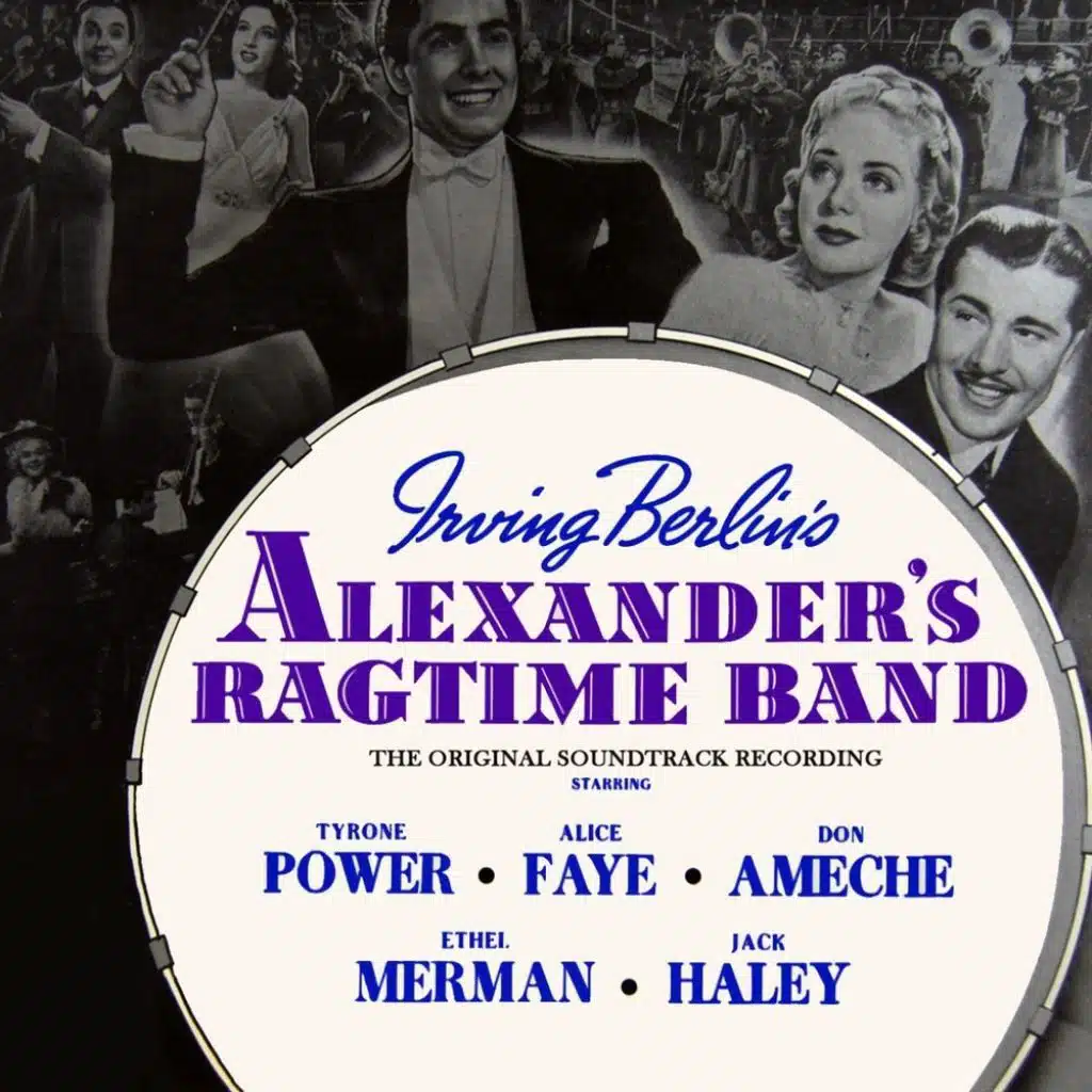 Blue Skies (from "Alexander's Ragtime Band")