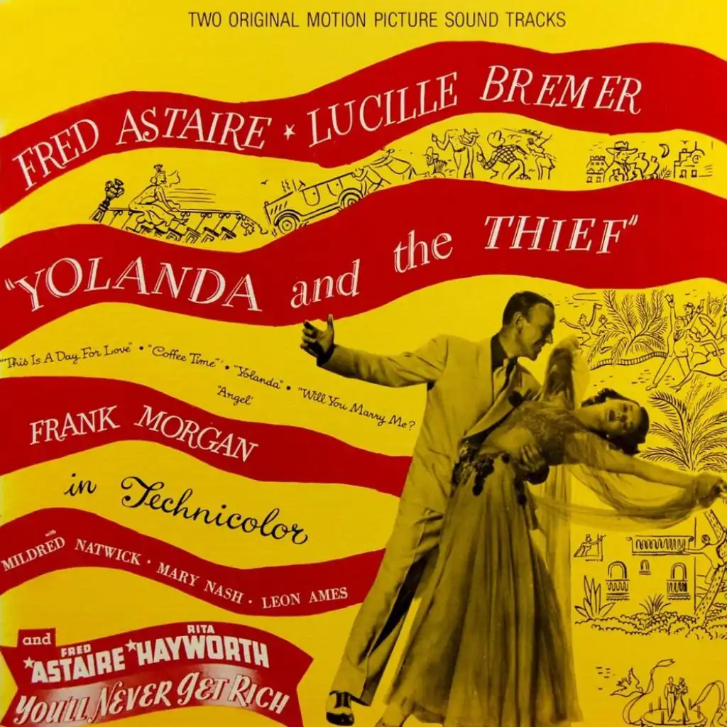 Titles (from "Yolanda And The Thief")