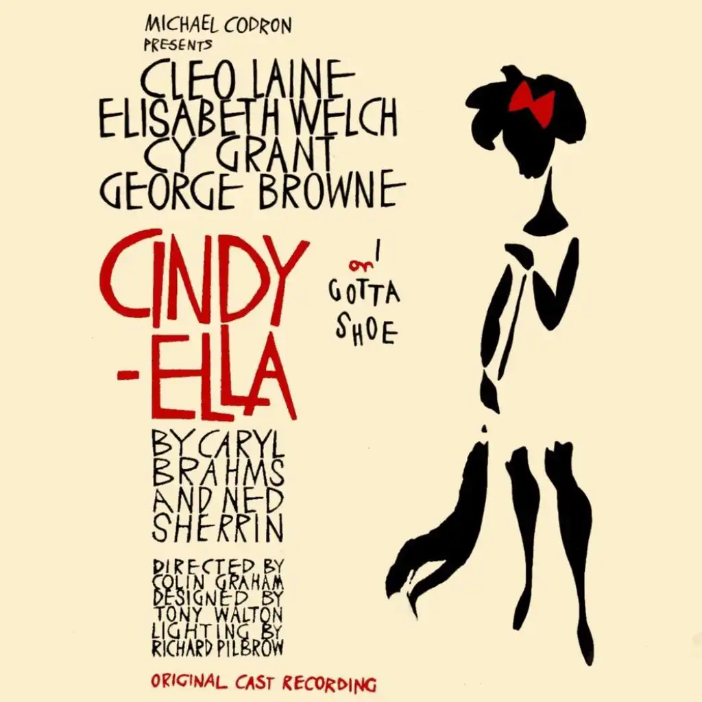 Cindy-Ella (Original Cast Recording)