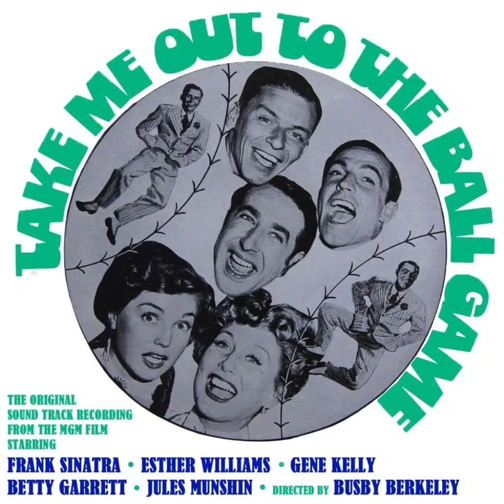 Take Me Out To The Ball Game (Original Sountrack)