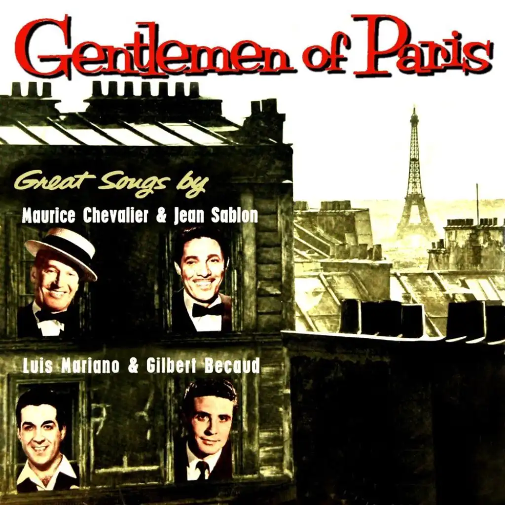 Gentlemen Of Paris