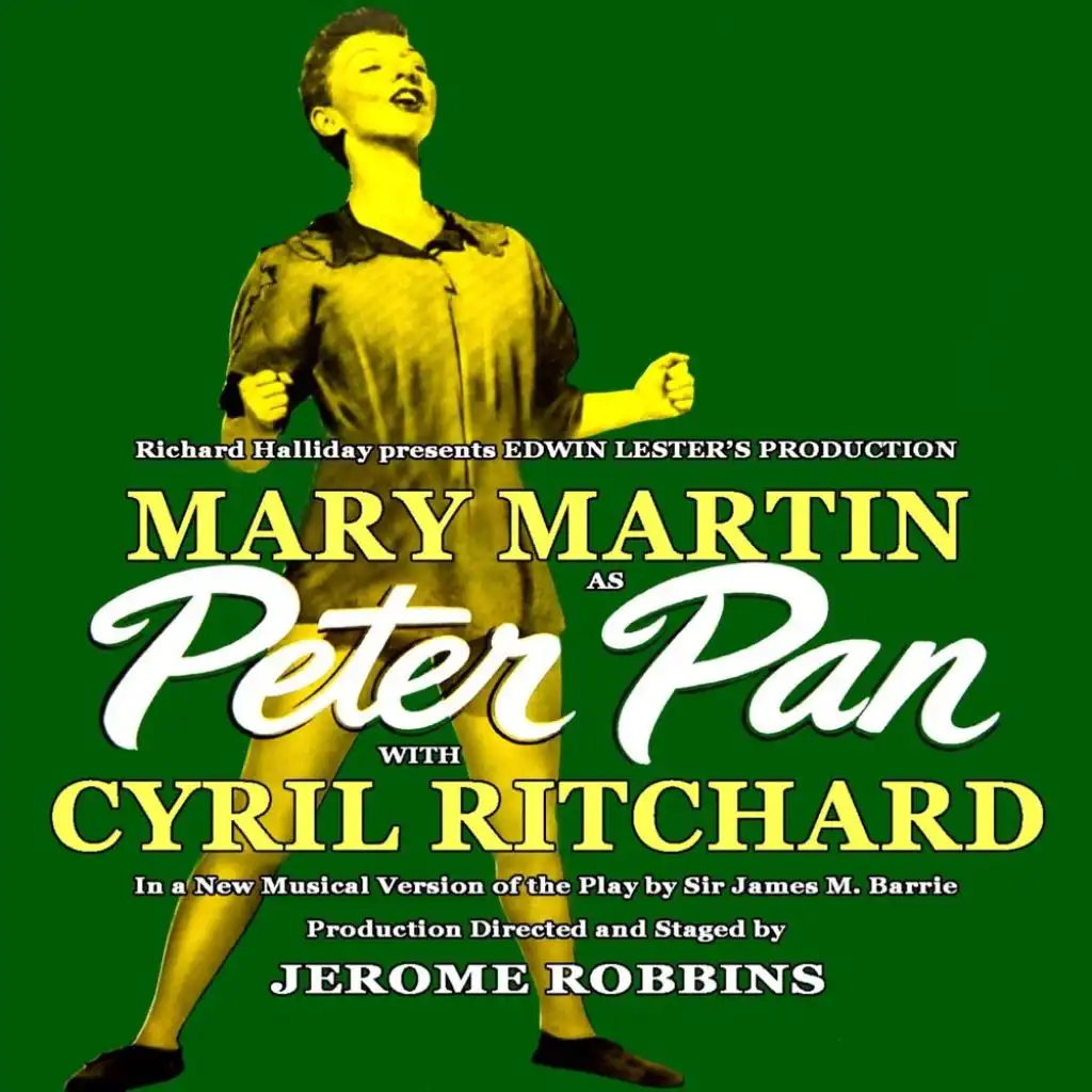 Peter Pan (Original Cast Recording)