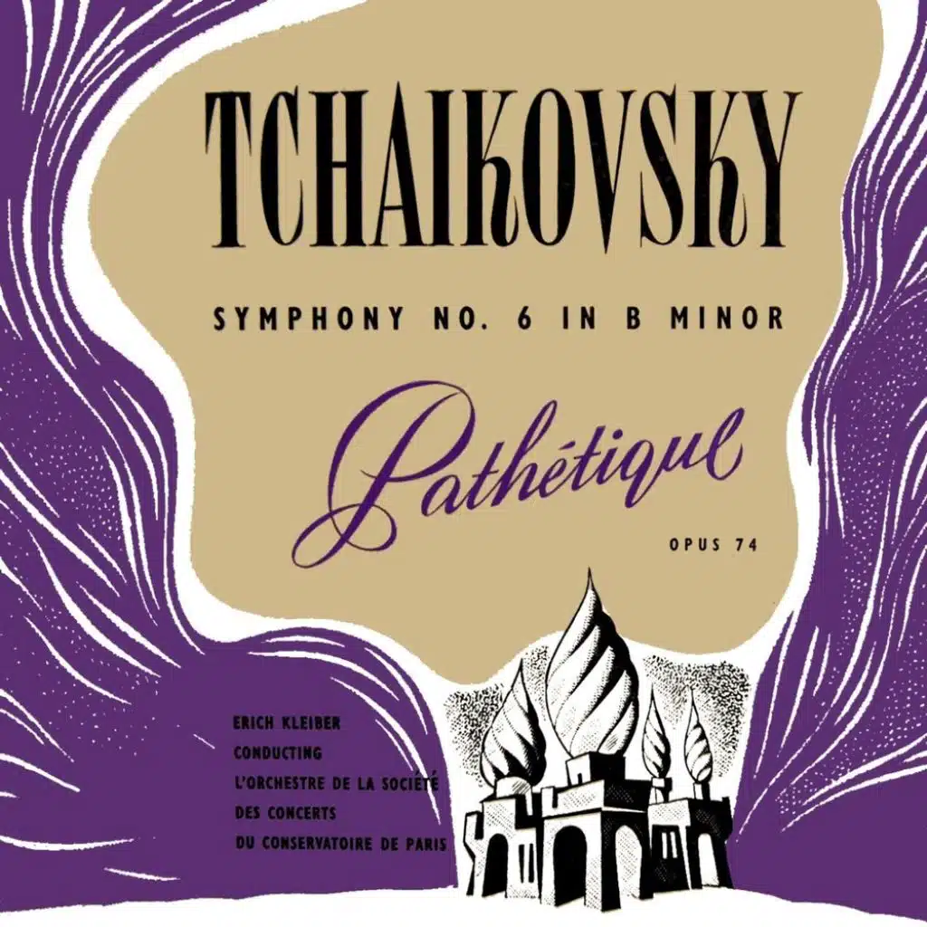 Symphony No 6 In B Minor