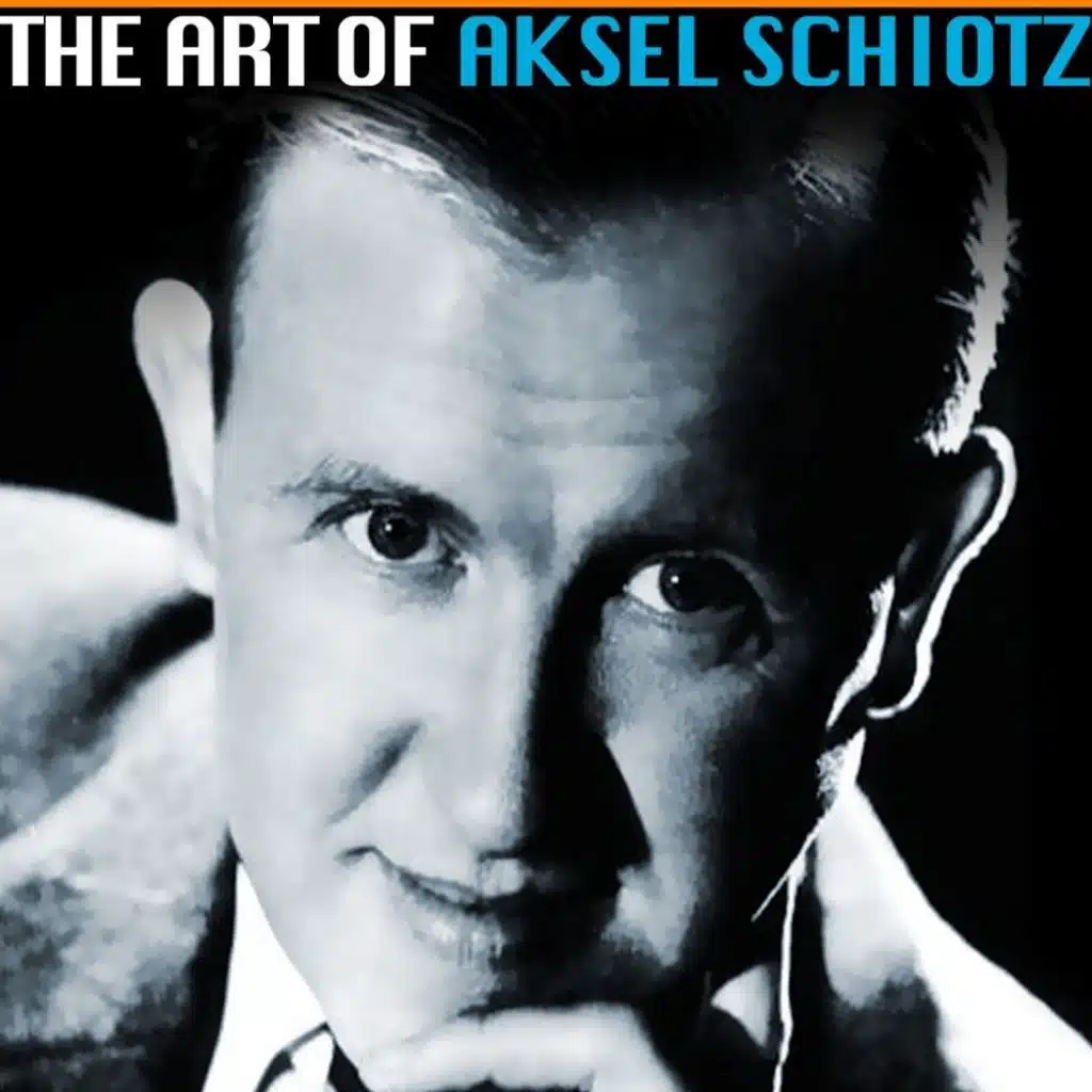 Aksel Schiotz