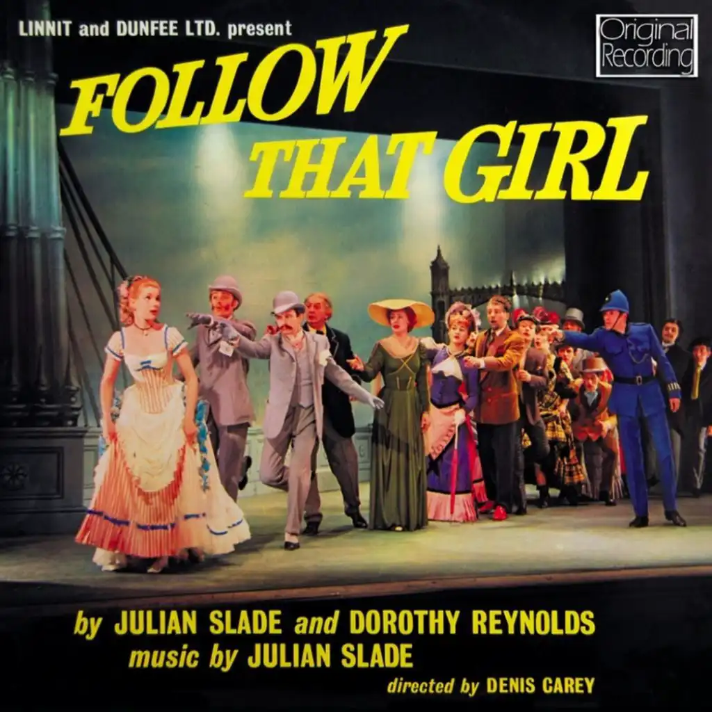 Life Must Go On (from "Follow That Girl")