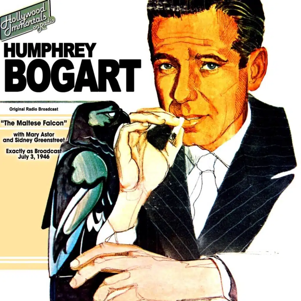 The Maltese Falcon