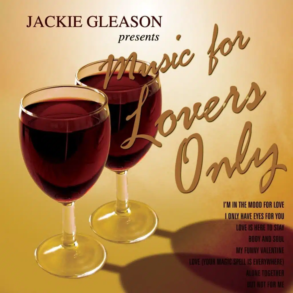 Music For Lovers Only