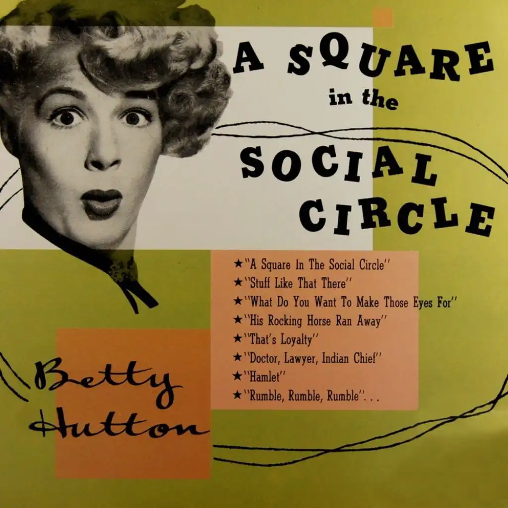A Square In The Social Circle