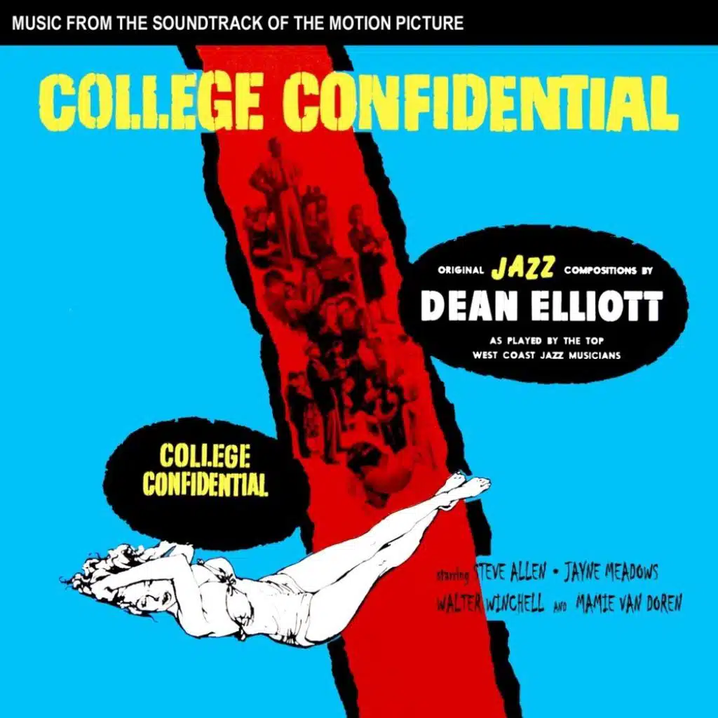 College Confidential (Original Cast Recording)