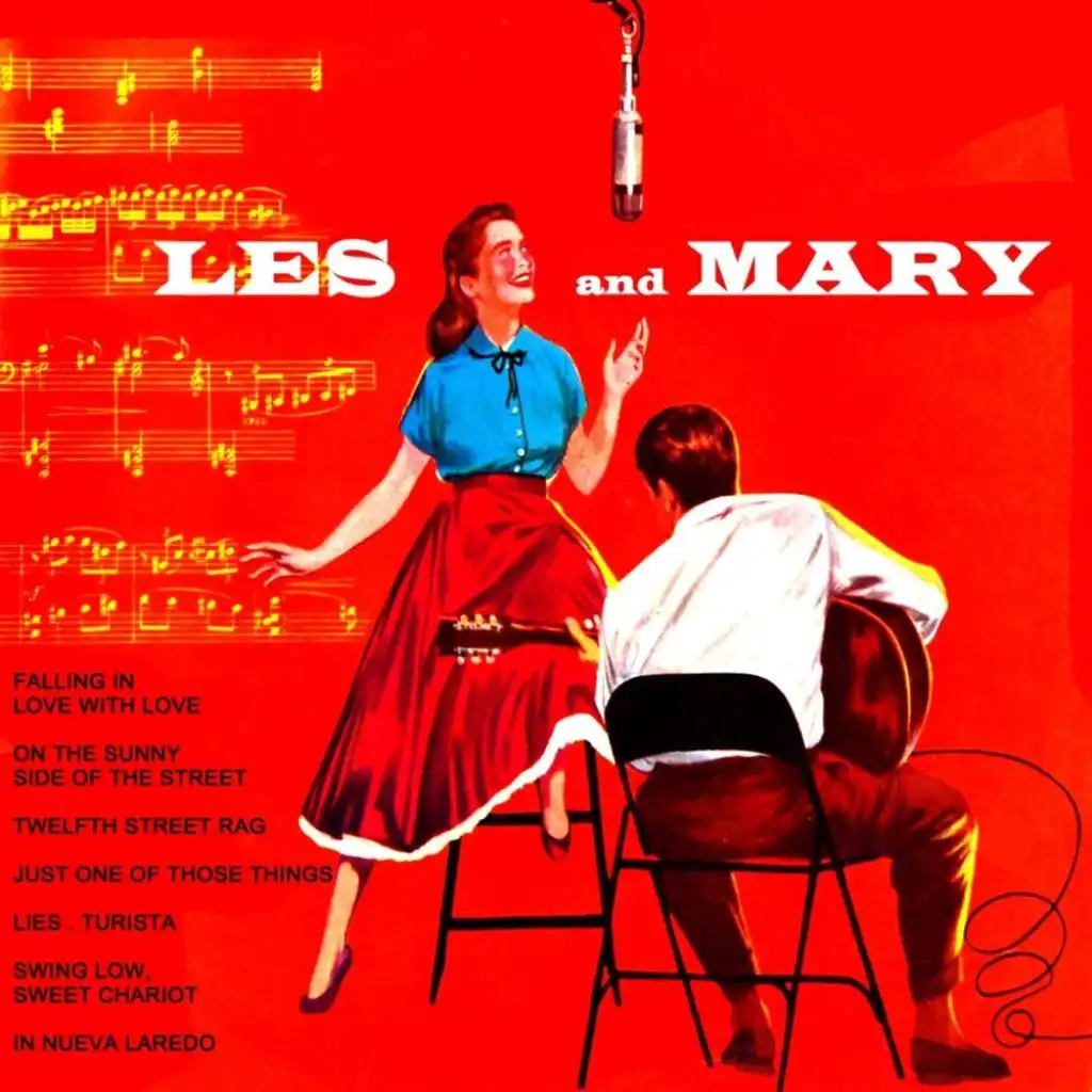 Les And Mary