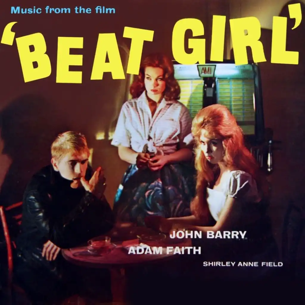 Time Out (from "Beat Girl")