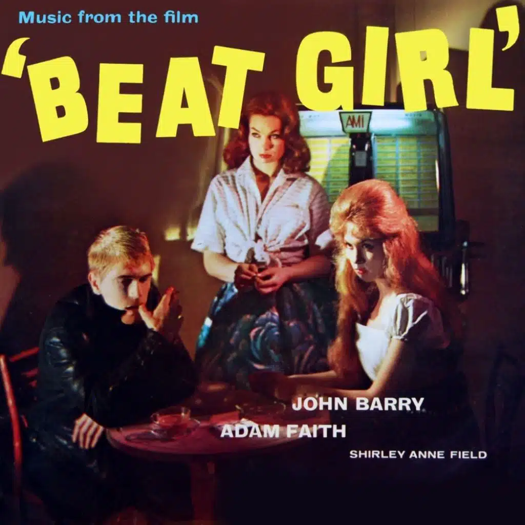 It's Legal (from "Beat Girl")
