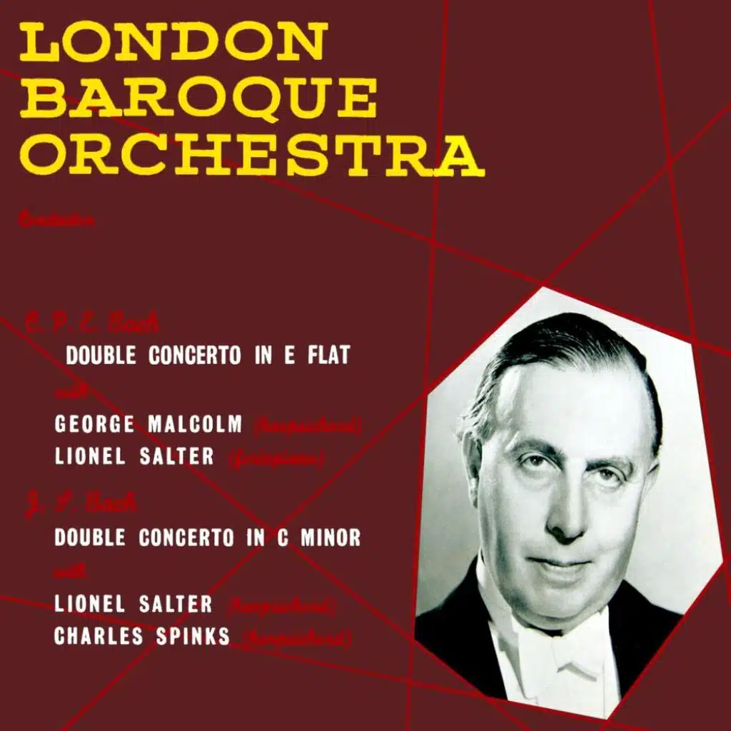 Bach: Concerto in C Minor & Concerto in E-Flat Major