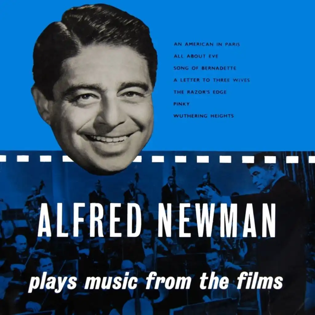Alfred Newman (Soloist:Norma Zimmer)
