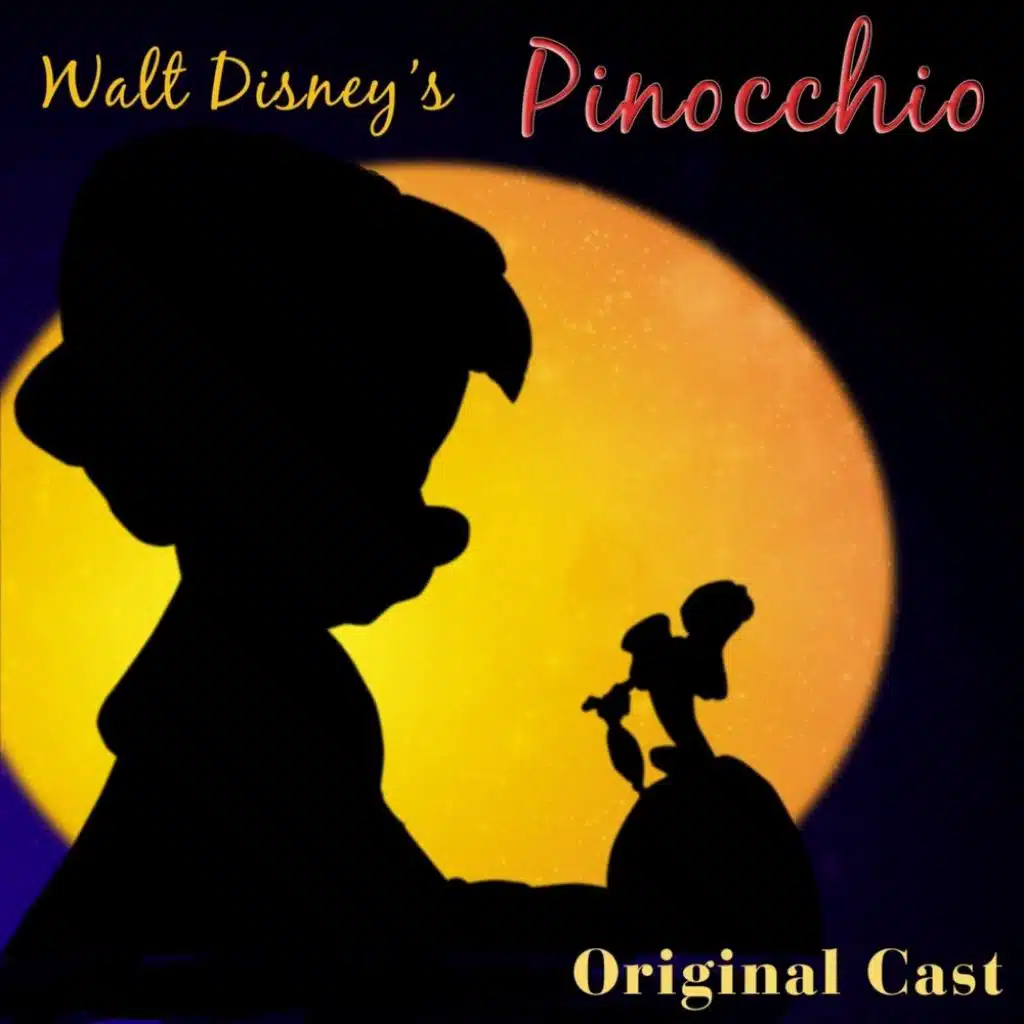 Turn On The Old Music Box / When You Wish Upon A Star (from "Walt Disney's Pinocchio")