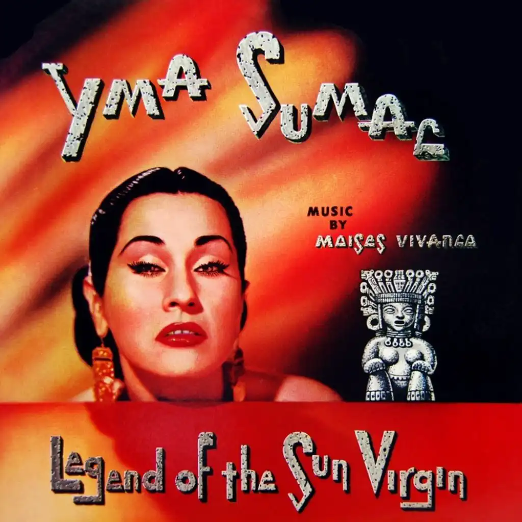 Suray Surita (from "Legend Of The Sun Virgin")