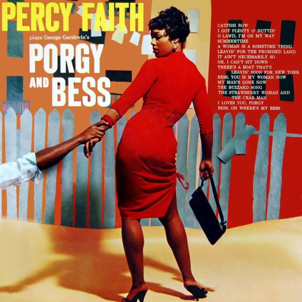 Porgy And Bess Original Soundtrack Recording