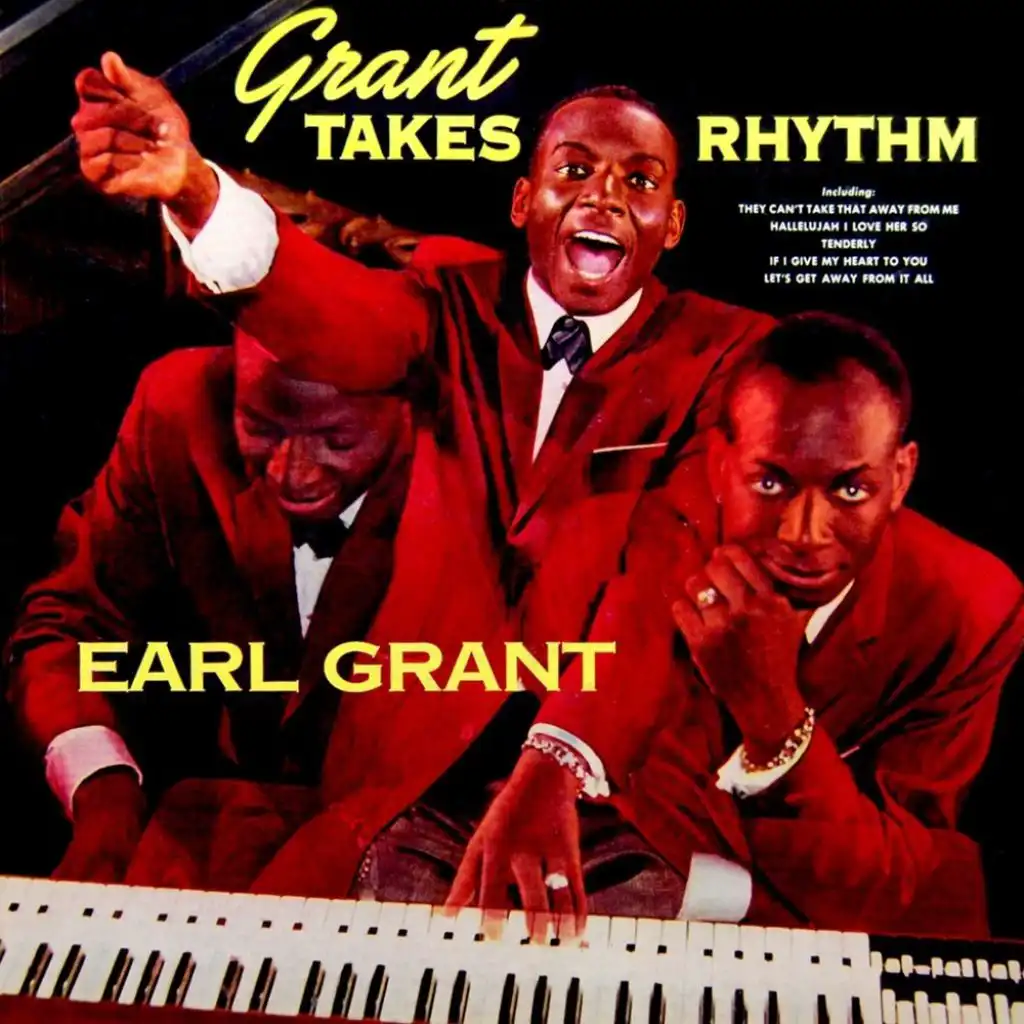 Grant Takes Rhythm