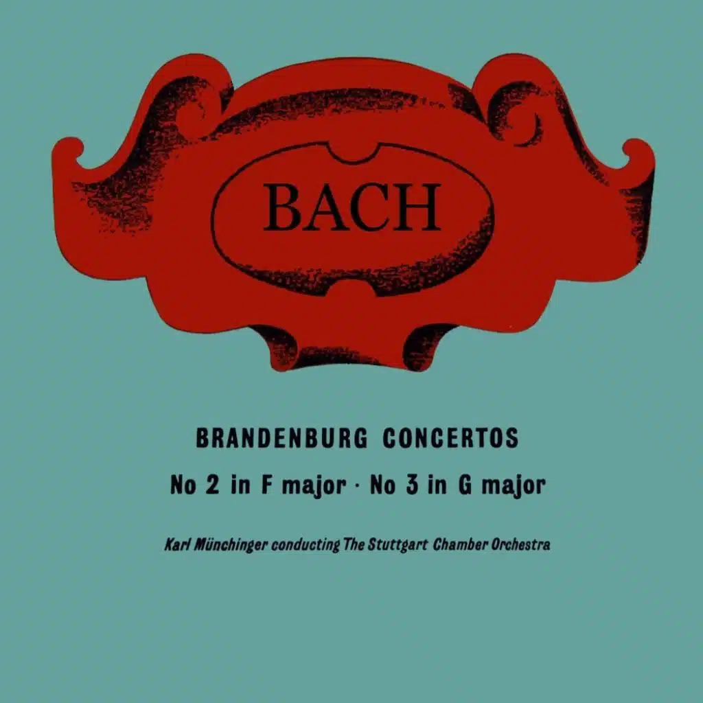 Brandenburg Concerto No. 2 in F Major: I. Allegro moderato