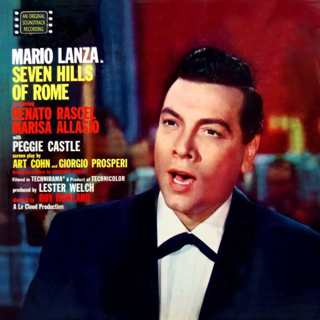 Lolita (from "Seven Hills Of Rome")