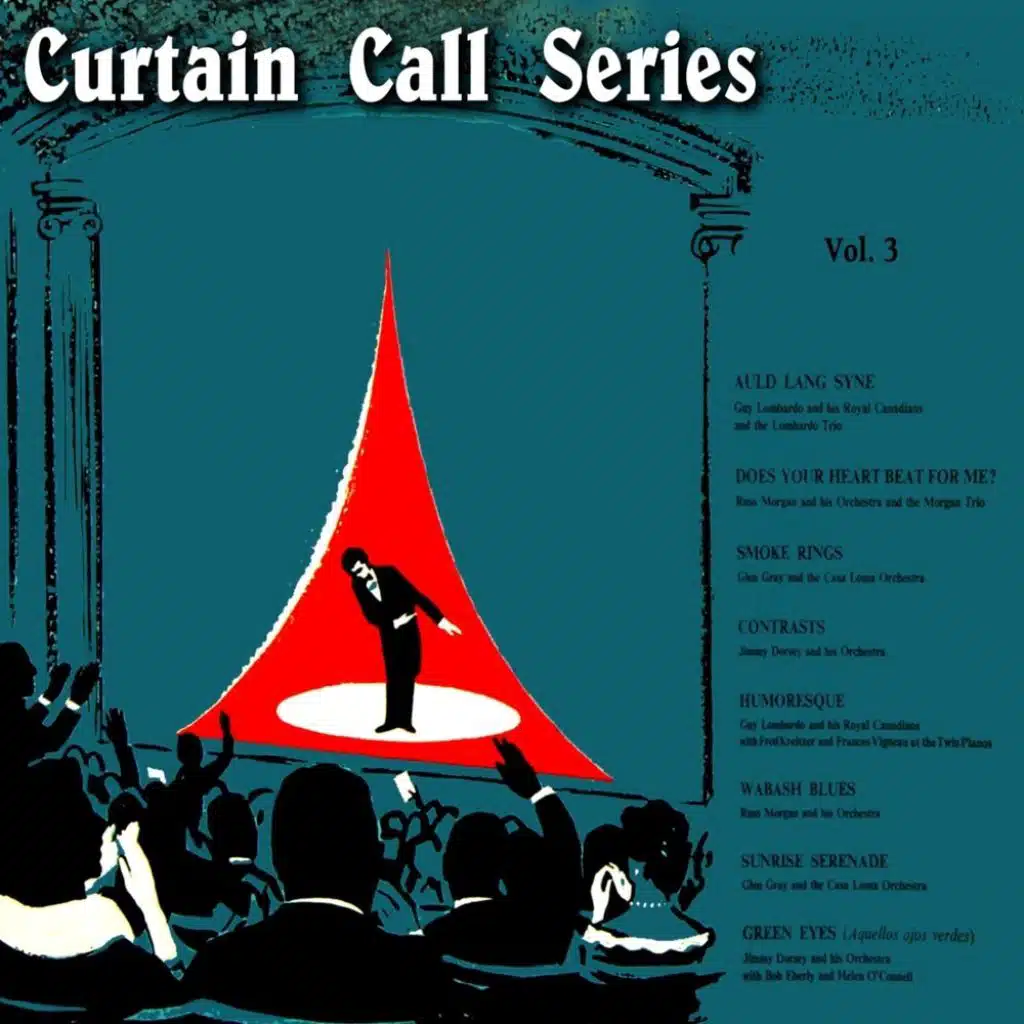 Curtain Call Series, Vol. 3