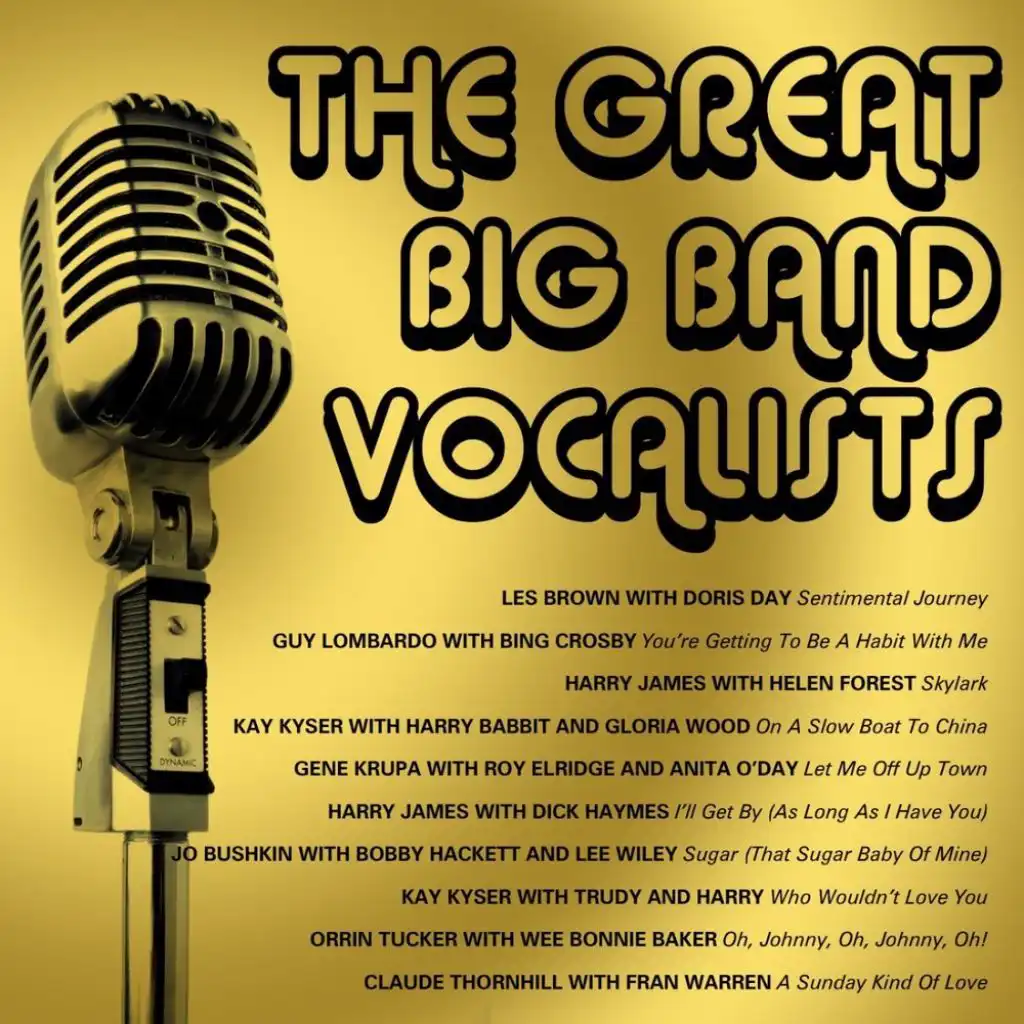 The Great Big Band Vocalists
