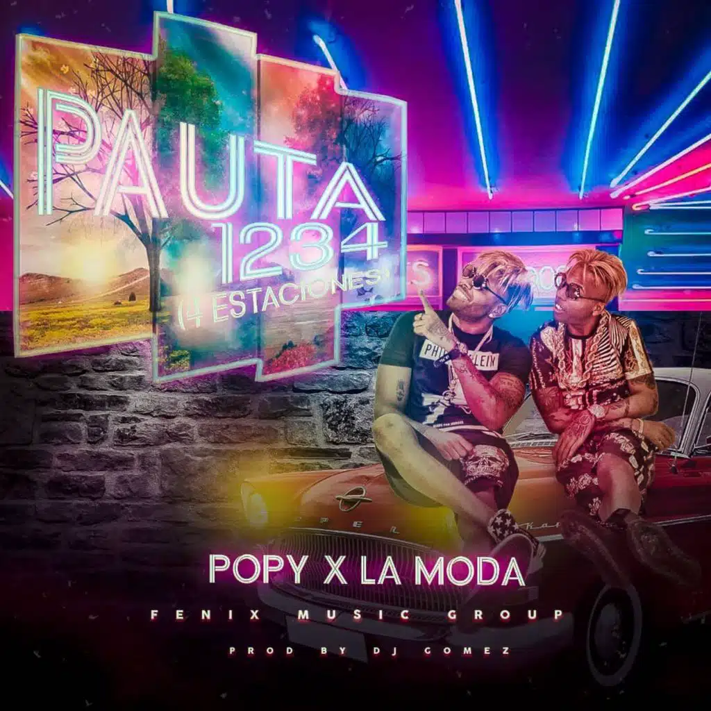 Popy y La Moda