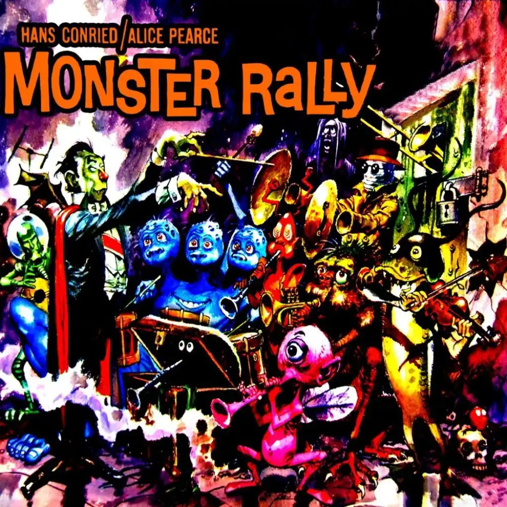 Close The Door (from "Monster Rally")