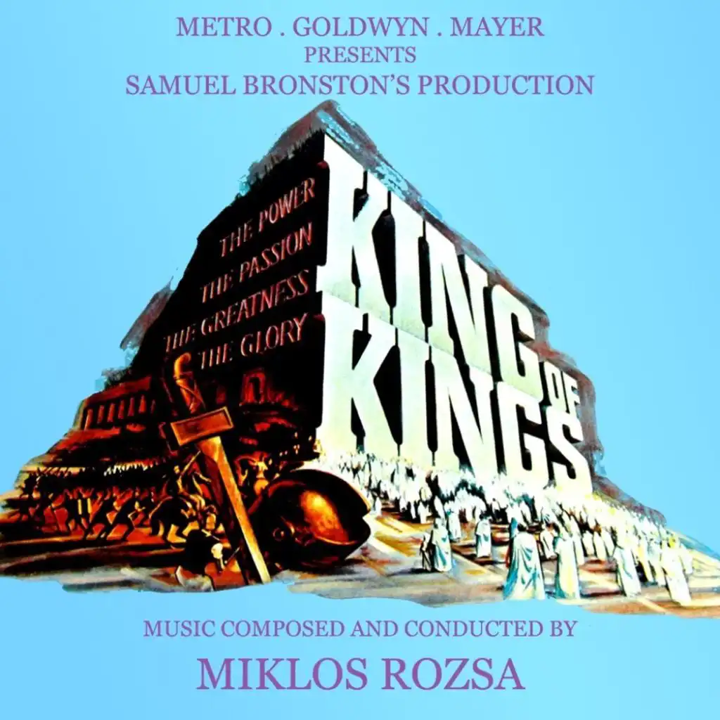 King Of Kings (Original Soundtrack)