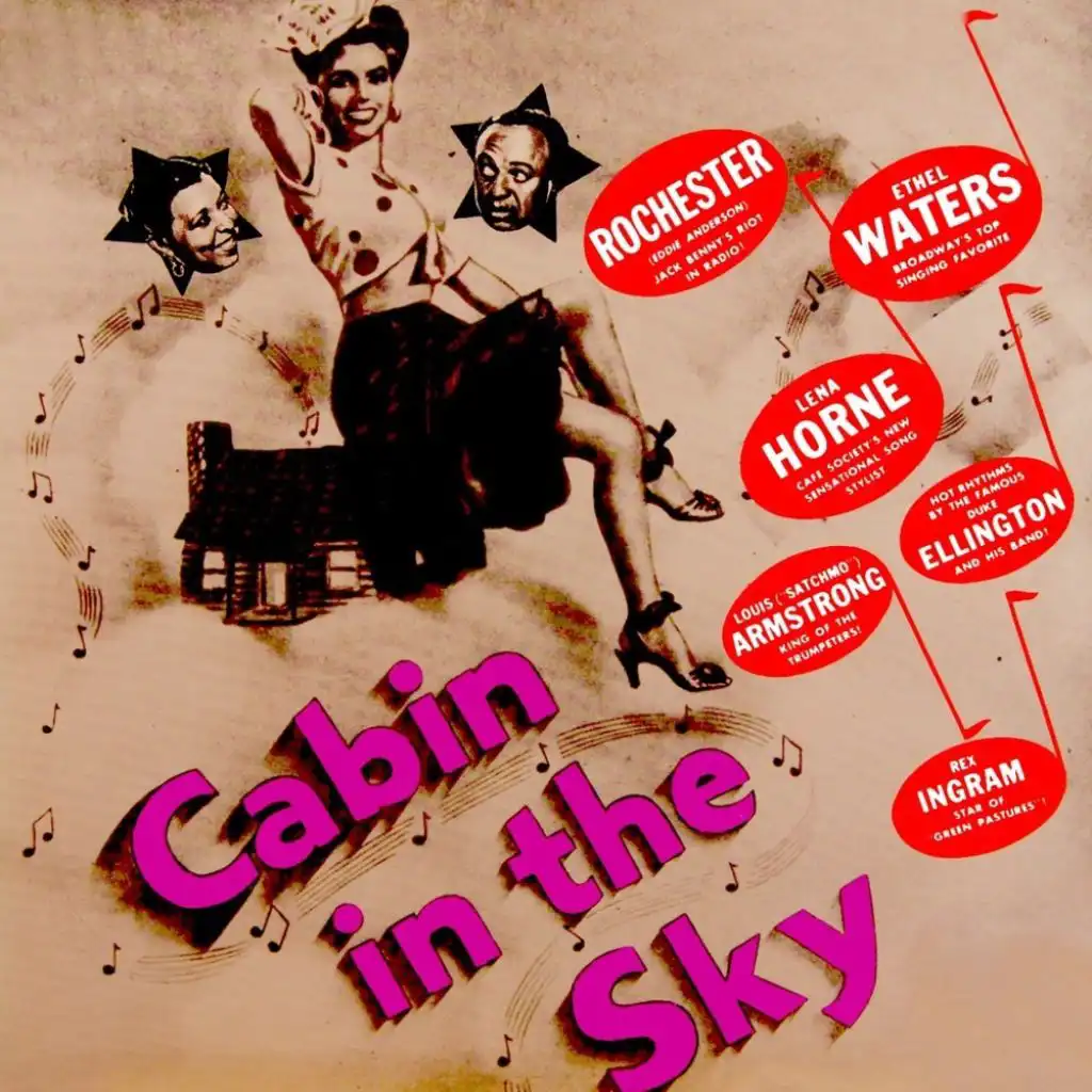 Cabin In The Sky (Original Soundtrack Recording)