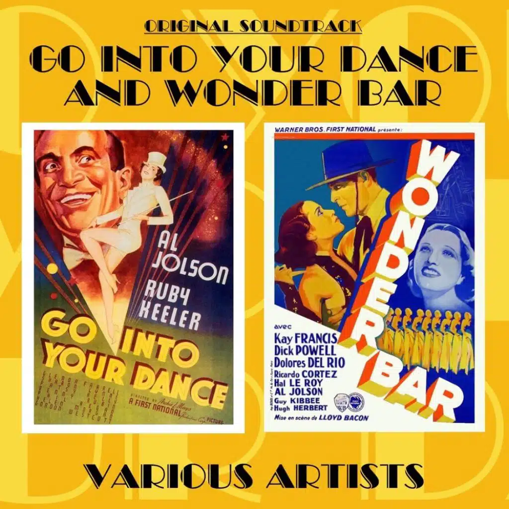 Go Into Your Dance / Wonder bar